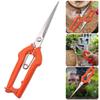 Vegetable Trimming Fruit Pruning Garden Shears Lightweight Flower Scissors For Easy Handling Detailed Plant Maintenance