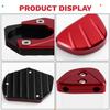 A16P-Motorcycle Side Stand Doot Kickstand Auxiliary Foot Pedal Support Plate For SYM ADXTG400 ADXTG 400 2024 2025