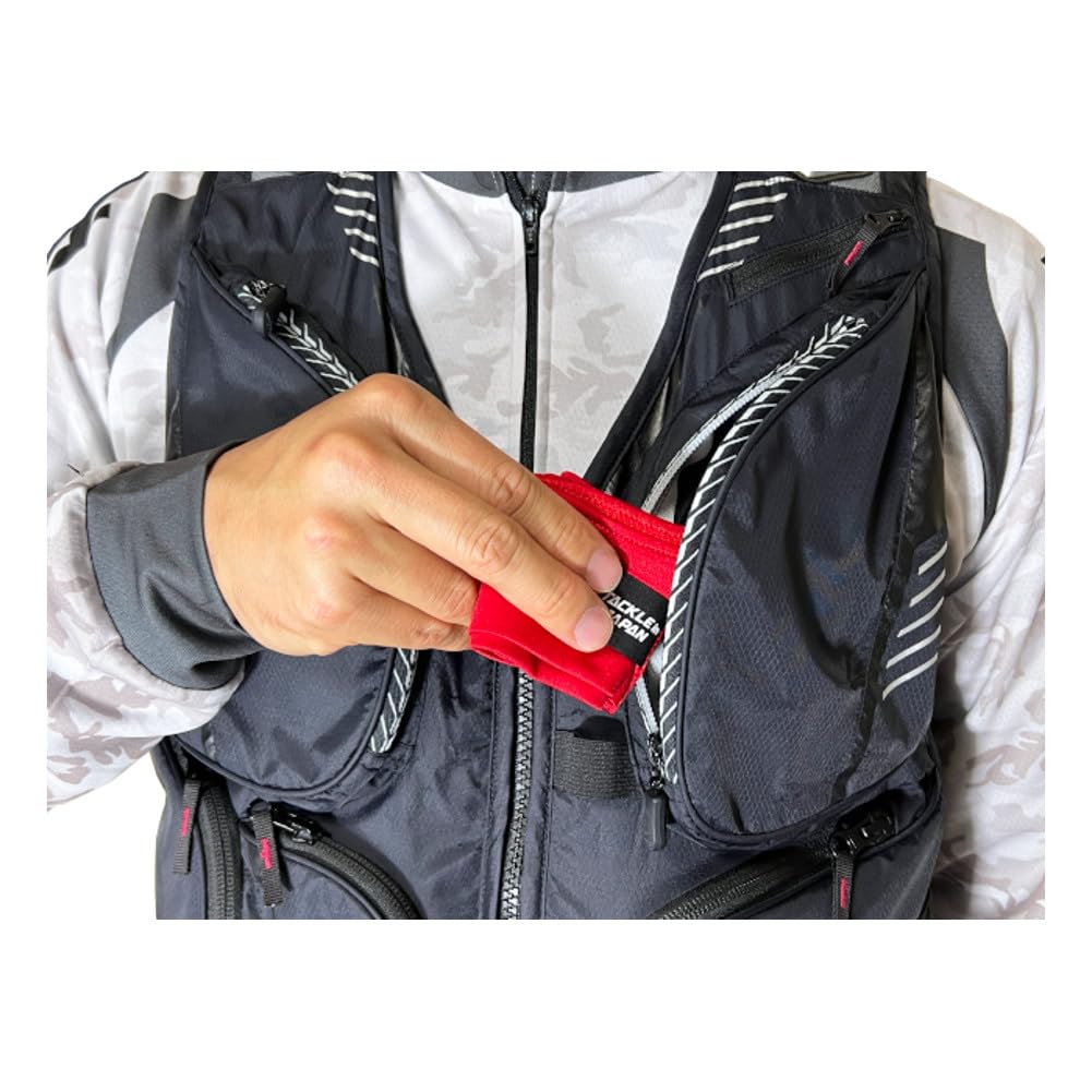 Tackle In Japan Mobile Rod Cover III Navy Black