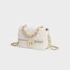 Bag Women's New Autumn and Winter Women's Bag Crossbody Bag Fashion Versatile Chain One Shoulder Small Square Bag Luggage