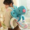 Big Octopus Plush Doll Funny Octopus Big Throw Pillow Children'S Toy Doll Birthday Gift