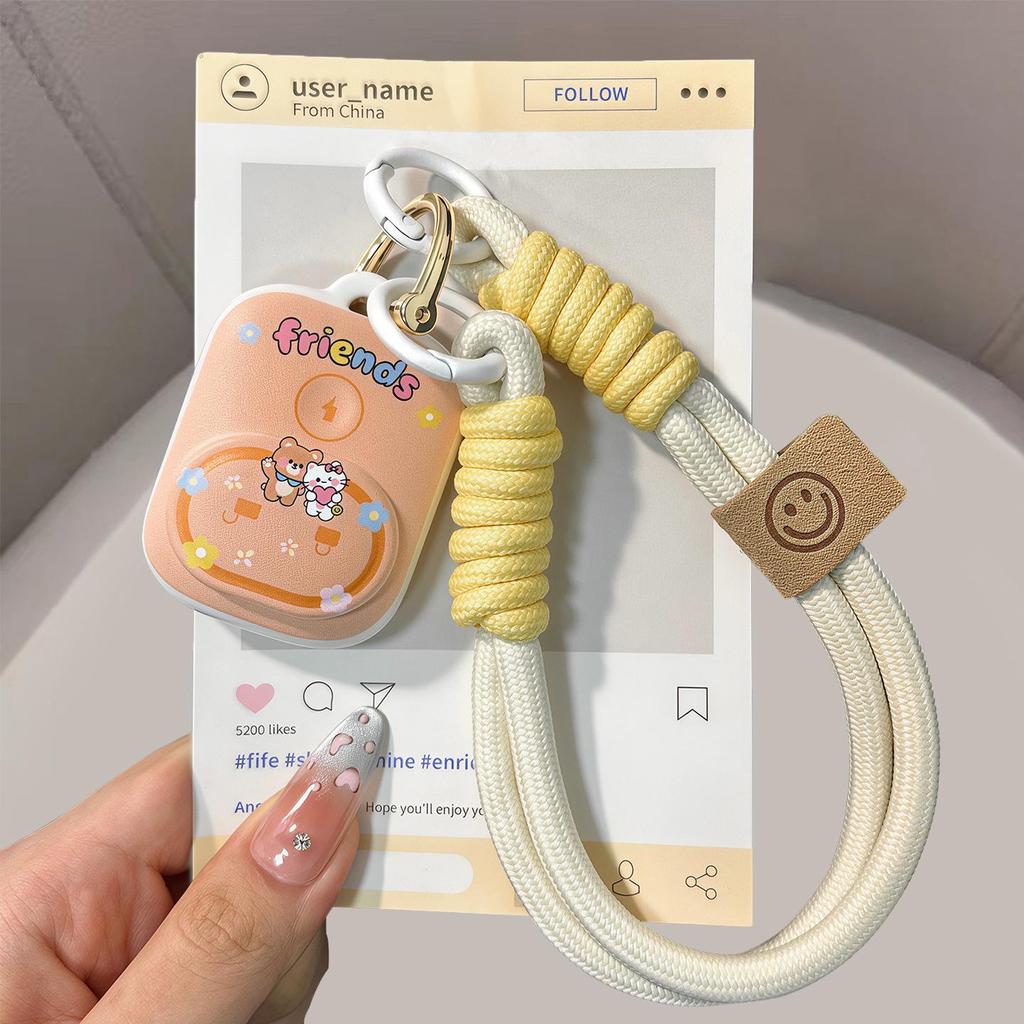 Electric Scooter Bear Key Cover: Cute, Soft, Protective Shell for Remote Control Keys.