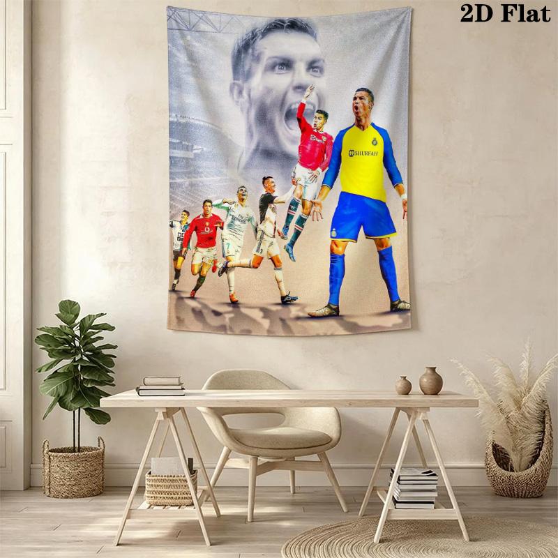 Champions Lift Trophy Threepiece Set 1 Duvet Cover 2 Pillowcase Without Core Soft And Comfortable Bedding Set Duvet Cover And Pillowcase