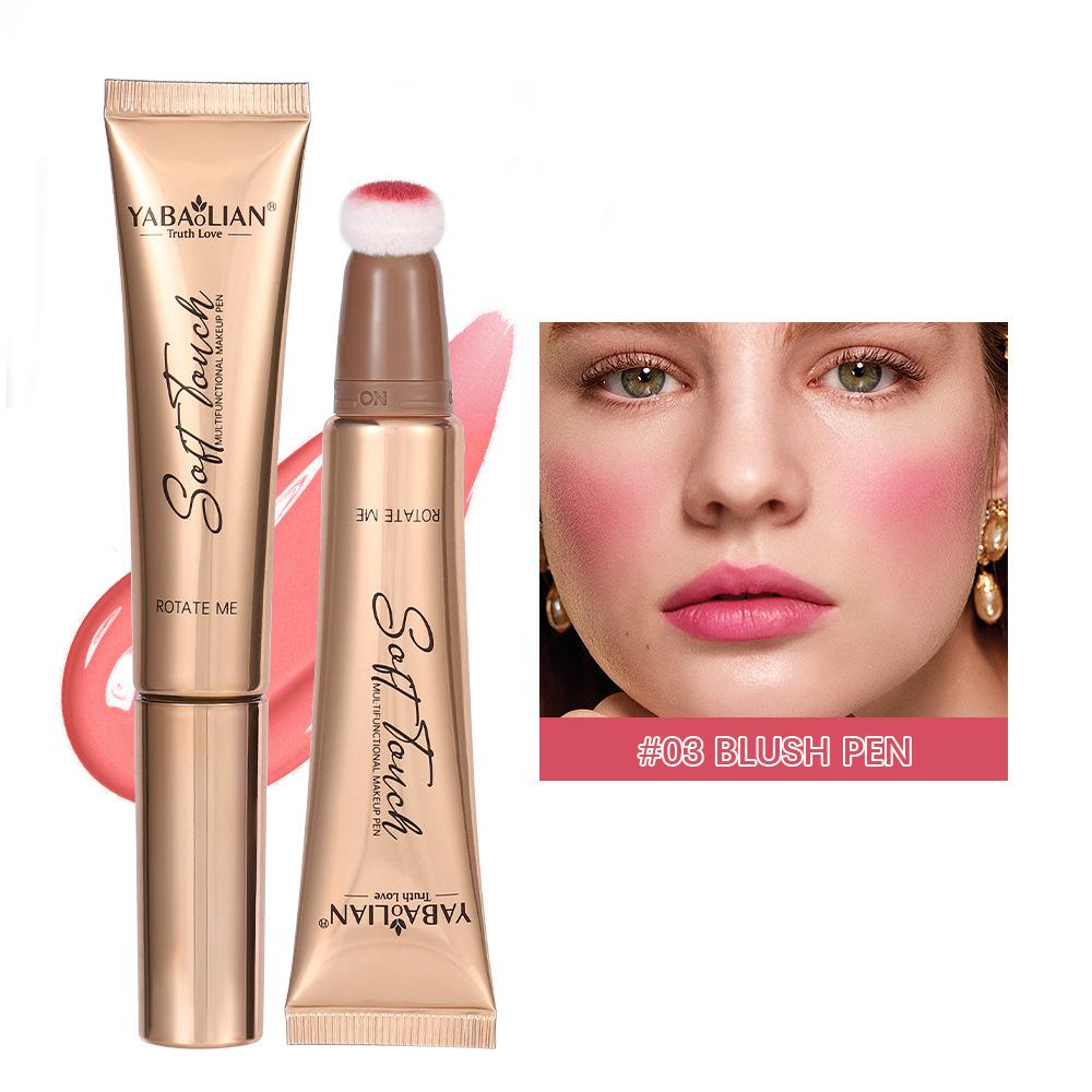 Grooming Cream Nose Shadow Side Shadow Highlight European and American Grooming Stick