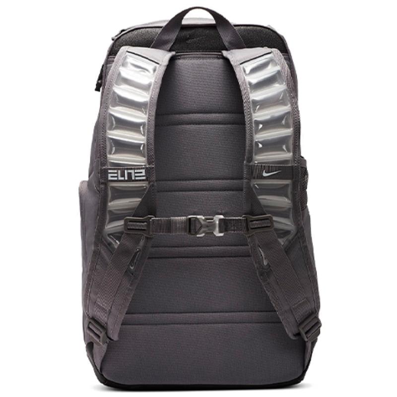Nike Elite Pro Backpacks Gunmetal Gray Casual BA6164-056
