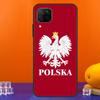 Poland Flag For Huawei Nova 9 10 SE 5T 12i 12s 11i Y91 Y90 Y60 Y70 Y72 Y61 P60 Pro P20 P40 P30 Lite Case