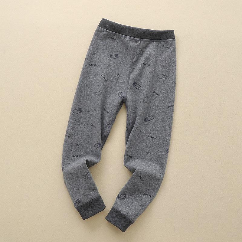 Dziecięce Spodnie Piżamowe Chłopięce Bawełniana Bielizna Odzież do Spania Chłopcy Dziewczynki Dzieci Piżama Wiosna Jesień Zima Kreskówkowe Spodnie