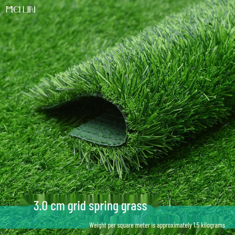 Artificial Turf Green Carpet for Kindergartens & Football Fields