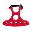 1 Pair Lightweight Bike Repair Stand Bicycle Handlebar Clamp for Inverted Parking Stable Maintenance