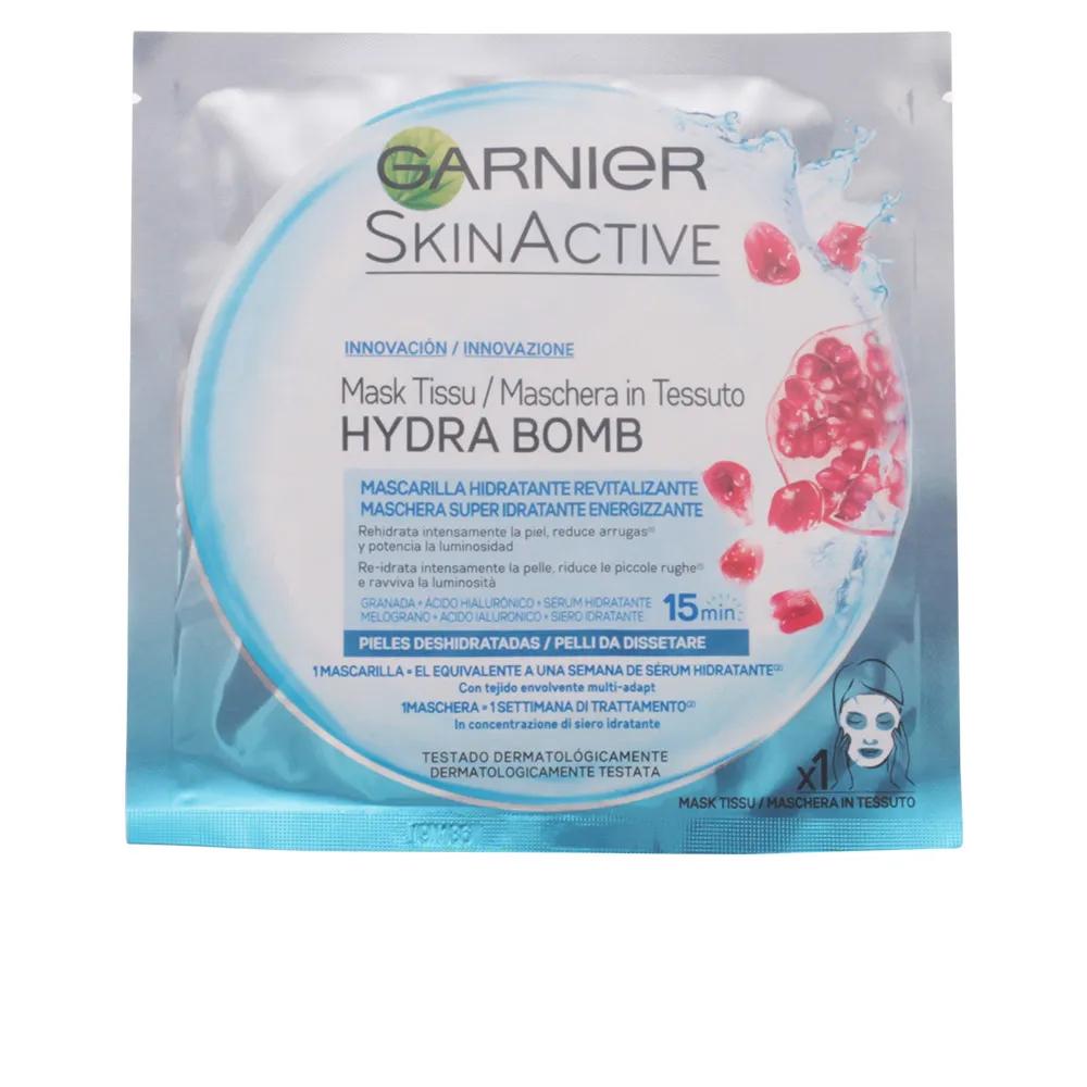 

Garnier Skinactive Hydrabomb Revitalizing Facial Mask