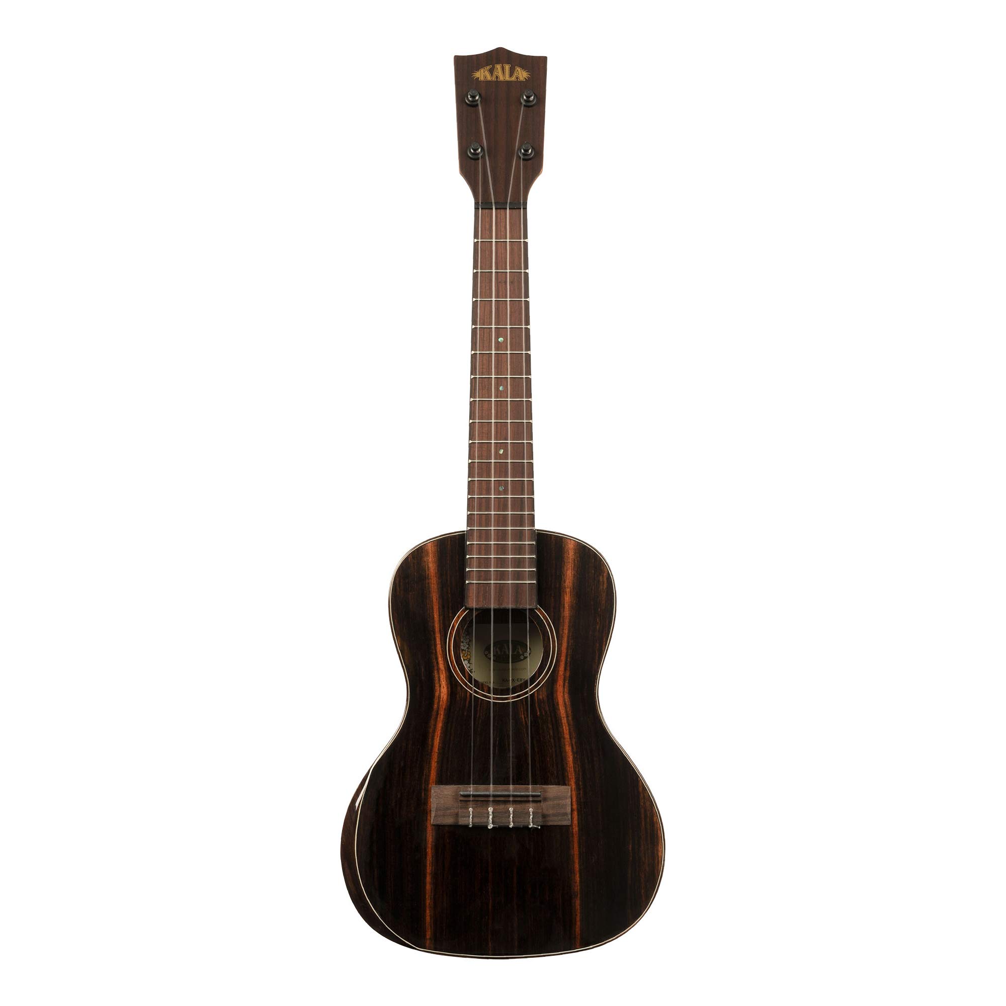 

KALA Premier Exotic Series Концертное укулеле с корпусом из черного дерева, преемник KAPXEBY-C-WBAG20_06 [модель KA-PX-EBY-C] (Чехол в комплекте) [ ]