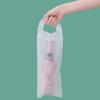 10Pcs/Pack Plastic Waterproof Handbag Waterproof Cover Bag Reusable Umbrella Storage Bag  Household