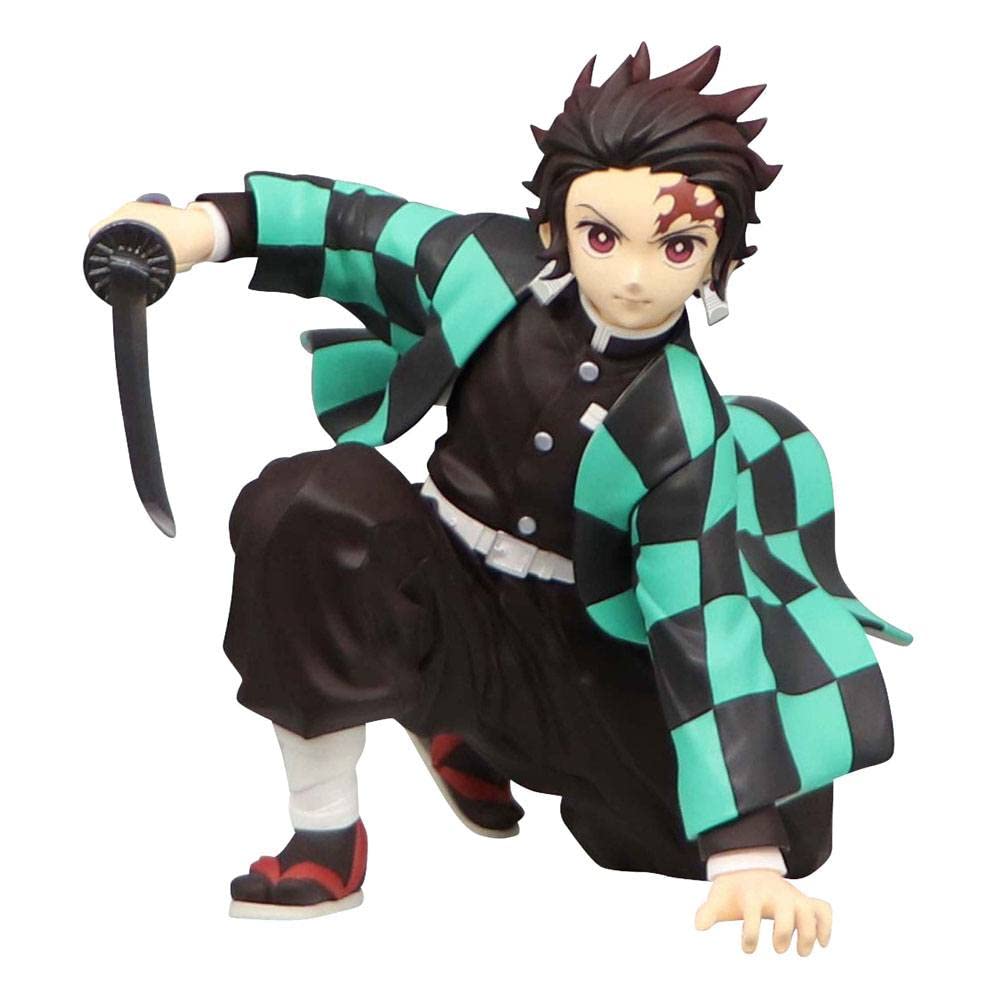 

Furyu Demon Slayer Noodle Stopper Figure Tanjiro Kamado