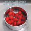 Swan-Shape Sink Strainer Space Saving Multifunctional Sink Colander For Fruit Vegetables
