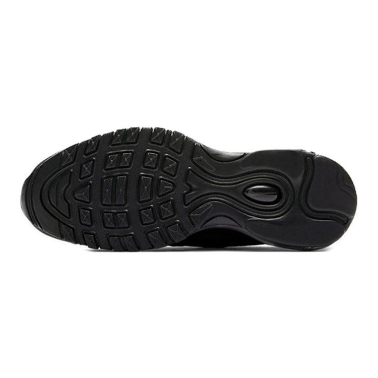 Nike Air Max 97 OG Triple Black GS AV4149-001