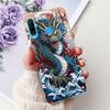 For Huawei P30 Lite P 30 P30 Pro Cool Dragon Tiger Painting Phone Case For Huawei P30 P30Pro P30lite Soft Silicone TPU Cases