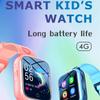 2025 NEW 4G Smart Watch Kids GPS WiFi 1000mAh Video Call Tracker Location SOS Call Back Monitor Phone Watch Smartwatch Children Gifts