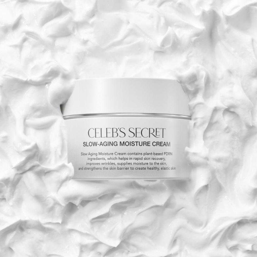 Beforeandafter Slow Aging Moisture Cream + Purifying Foam Cleansing Composition