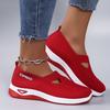 Women'S Summer Breathable Mesh Flat Shoes Women'S Shoes Casual Sneakers Shoes, Clearance Free Shipping