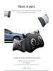 LTCS Car Seat Cushion: Sports Leather Cover for BYD Yuan PLUS, All-Season