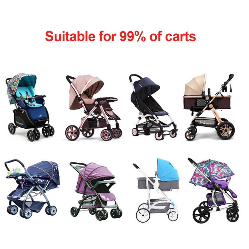 Stroller Rain Cover Universal Protective Outdoor Rainproof Covers Protector Babies Carriage Accessory Modified Component