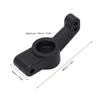 Rear Axle Seat Plastic RC Rear Knuckle Arm Hub Carrier for ZD Racing 1/10 RC Desert Off Road Vehicle