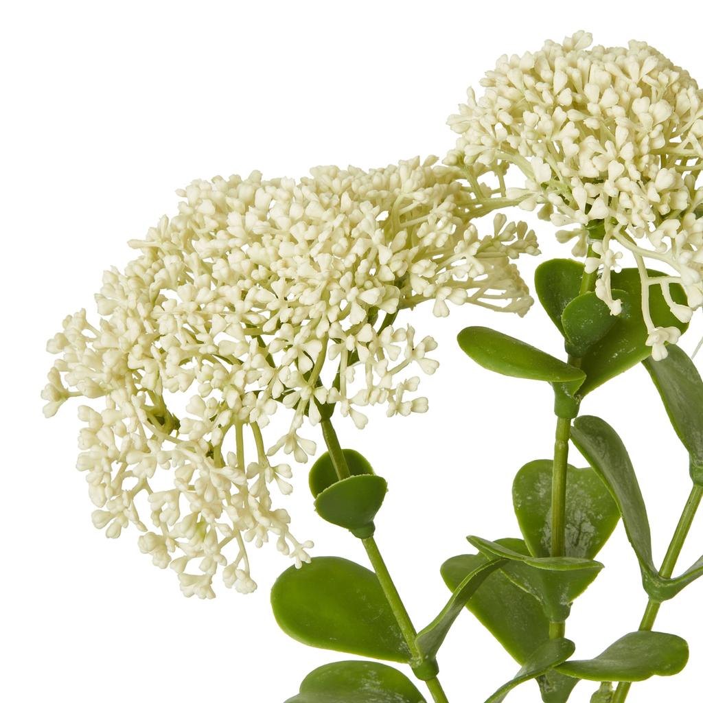 Hill Interiors Sedum Spray Artificial Flower