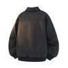 % White Duck Down Jacket Men's Winter New Business Winter Loose Lapel Casual Jacket