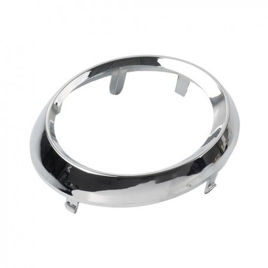 Fog Light Lamp Bezel Cover Chrome Trim Ring For Toyota Sienna SE 2011-2017 12