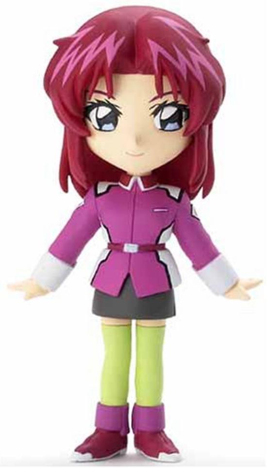 

Character Studio Mobile Suit Gundam SEED Frey Alster