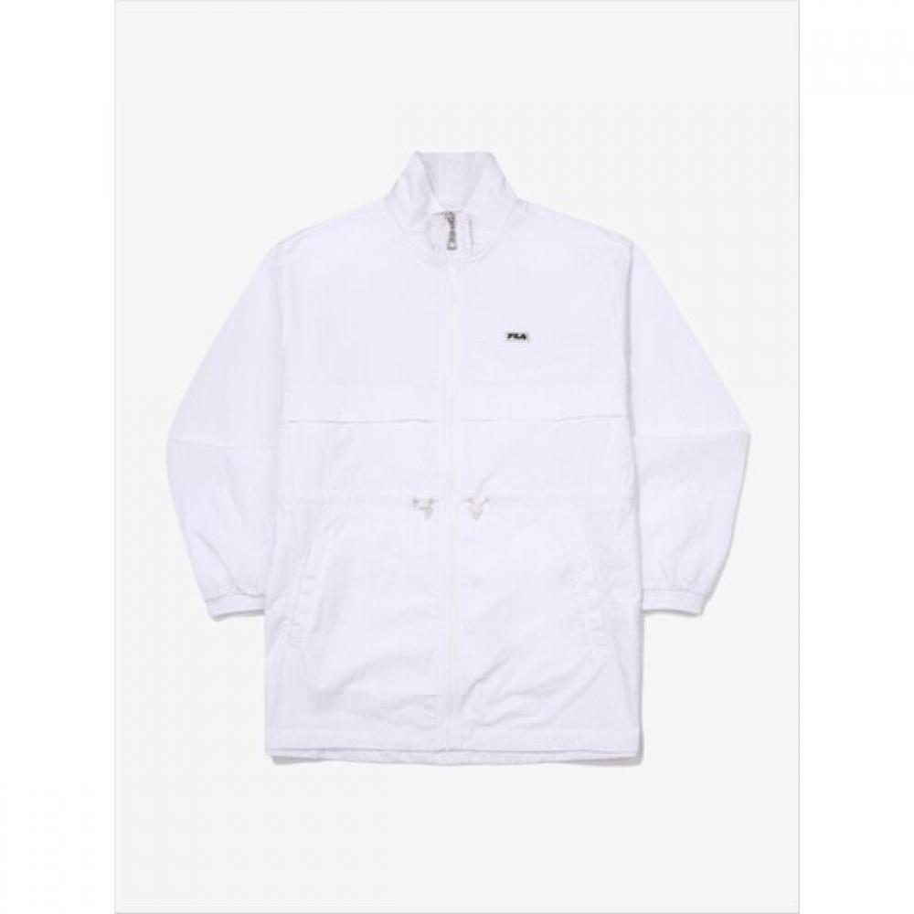 Fila Crinkle Long Length Windbreaker Fs2jkg1152f