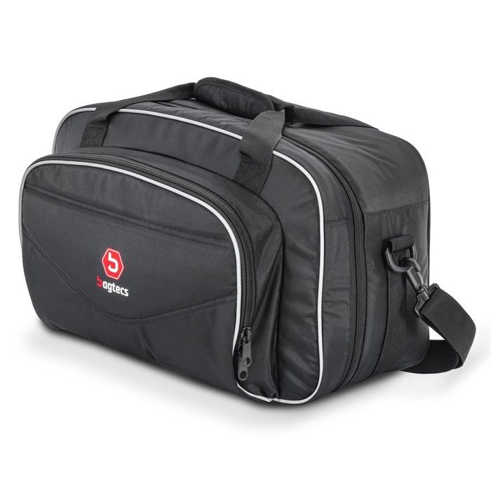 Set Top Case Moto + sac intérieur Bagtecs TB8 45 Litres Universel