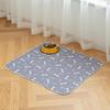 Pet Dogs Pee Pads Reusable Fast Absorbent Pet Training Mat Leak-proof Puppy Absorbent Pee Pads For Cats Potty Training