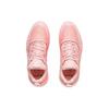 Li Ning LINGTENG Non slip Lightweight Low top Skateboard Shoes Men's Light Smoke Pink AEPR009-38