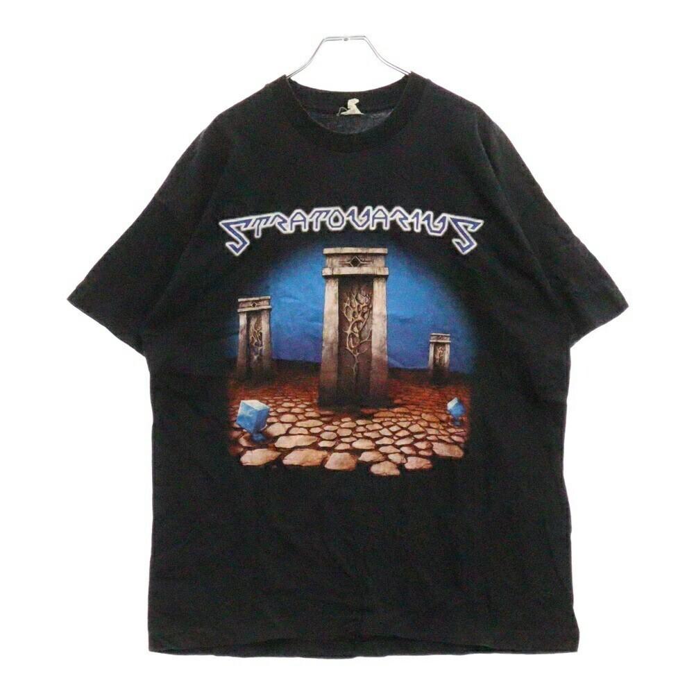 

NEW Stratovarius Black Cotton All size S-5XL Gift For Fans T-shirt HO25 Unisex T-Shirt M