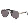 Philipp Plein Grey Pilot Men S SunglaSSeS Spp073m 583 63