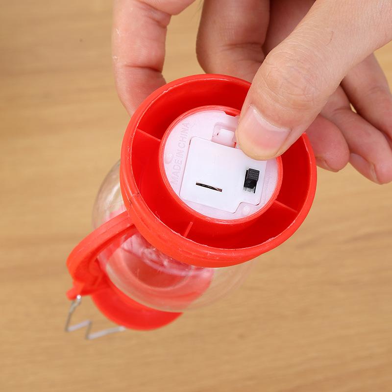 Creative Portable Night Light Christmas Desktop Decorative Ornaments for Primary School Students Christmas