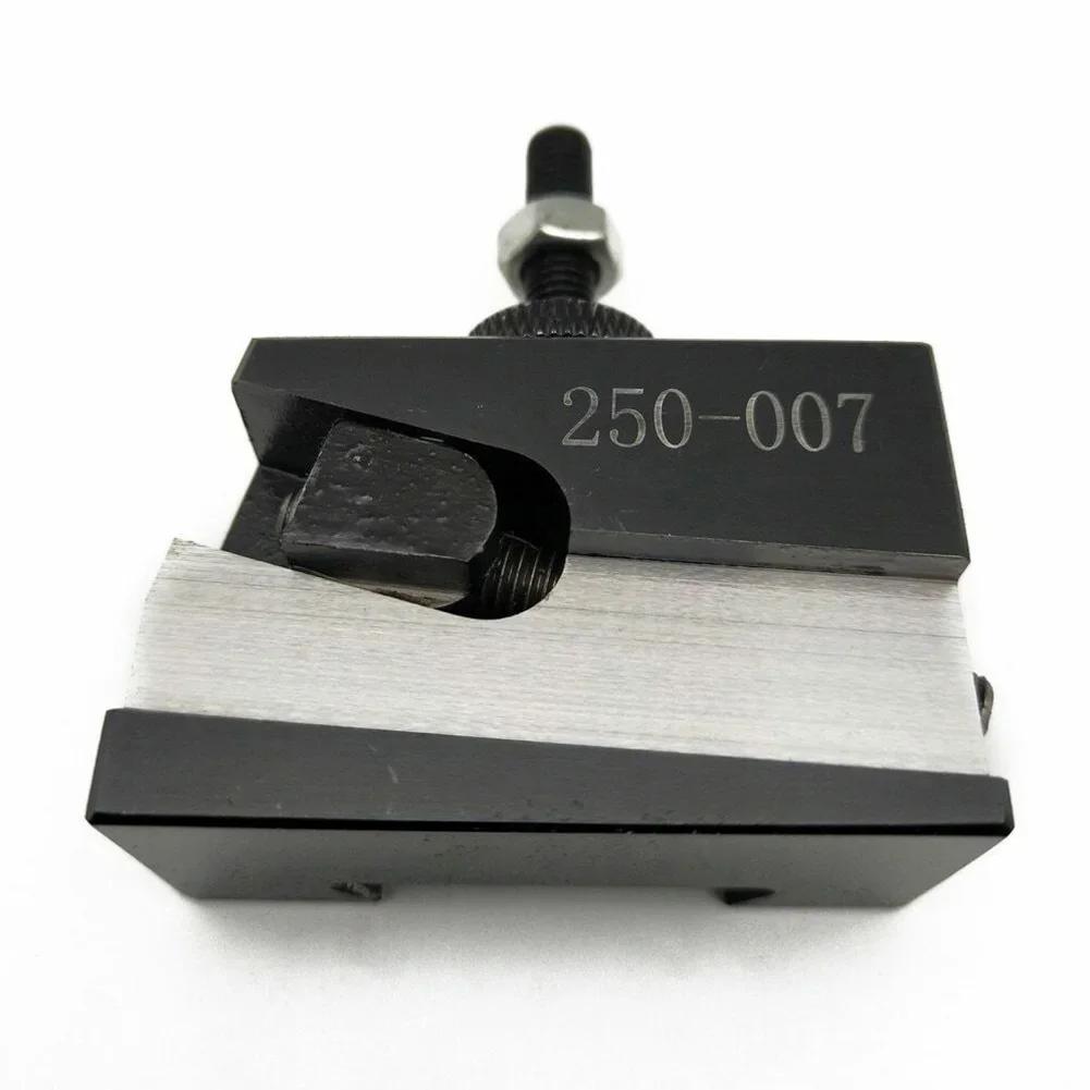 Wedge Tool Holder CNC Tool Holder Lathe Quick Change Boring Turning Tool Drilling Reaming Fast Tool Change High Precision