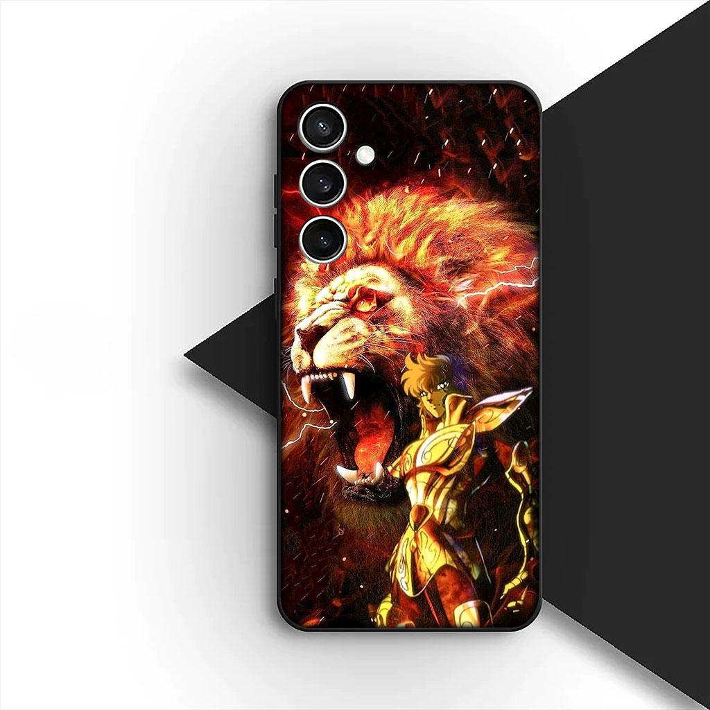 Phone Cover for Xiaomi Redmi Note 14 13 Pro Plus ProPlus 14C 13c Pro+ 5G Soft Silicone Case Saint Wallpaper Seiya