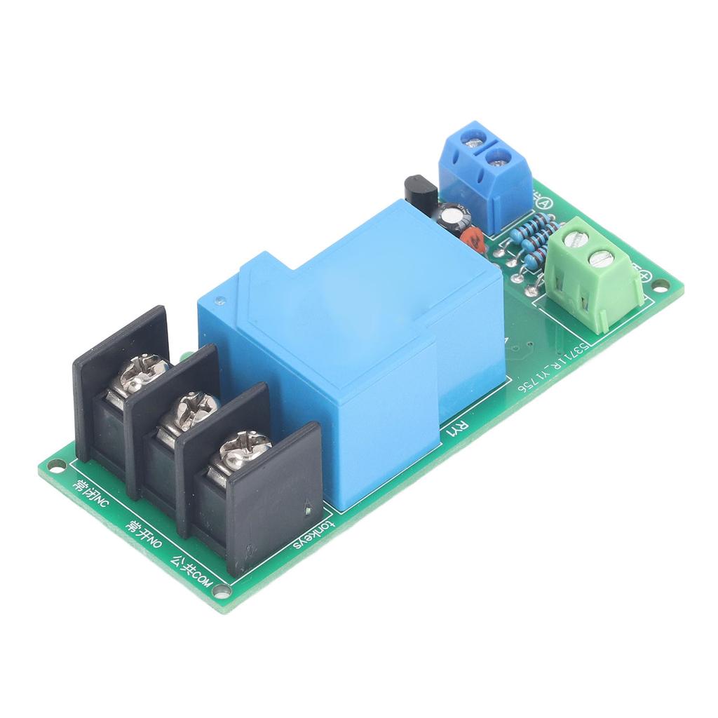 0 zu 60 Minuten Verzögerung Timer Relais PCB Optokoppler Isolation Multifunktionale Verzögerung Schalt Relais Mo