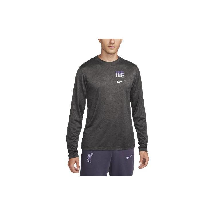 Nike Set in Sleeve T Shirt Men s Black FN2662-032 XL