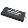 Chinese Mahjong Game Set, Traditional Tile Luxury Perfect Board Games,