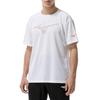 Mizuno T Shirts Men's Crew Neck Moderate Straight Fit 62JAD043