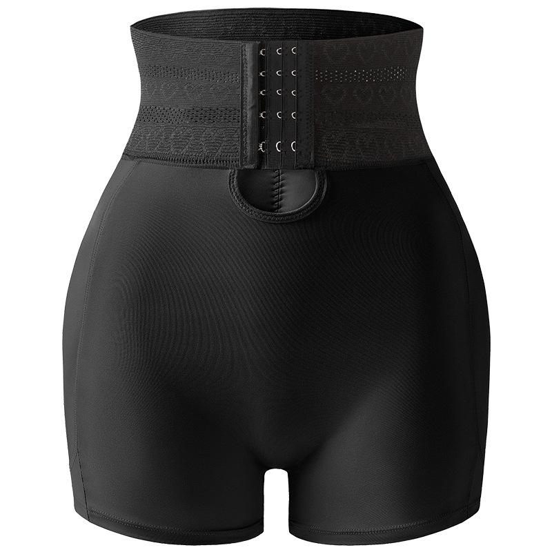Women's Plus Size High-Waist Tummy Control Sculpting Pants with Butt Lift