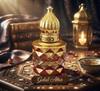 Al Samara GulabAttar 12ml | Concentrated Perfume Oil | Alcohol-Free | Long-Lasting Unisex Fragrance for Daily Wear