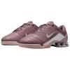 Nike  Total 90 Shox Magia Taupe Grey Light Violet Ore Women Sneakers Purple Particle-Rose Metallic-Silver IO9300-201