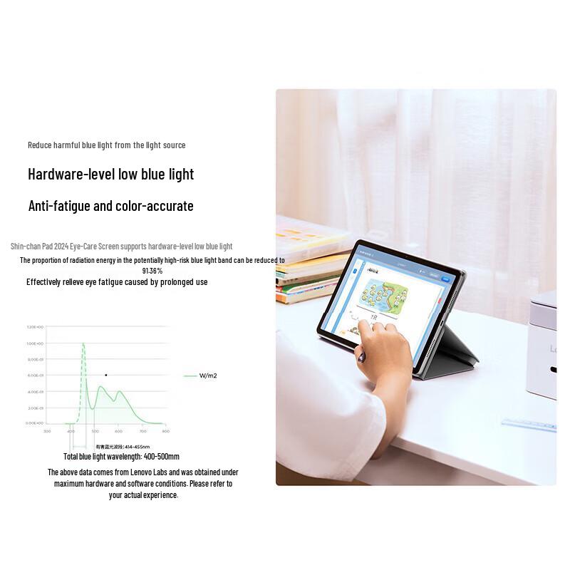 Lenovo Xiaoxin Pad 2024 Smart Learning Edition (CN version)