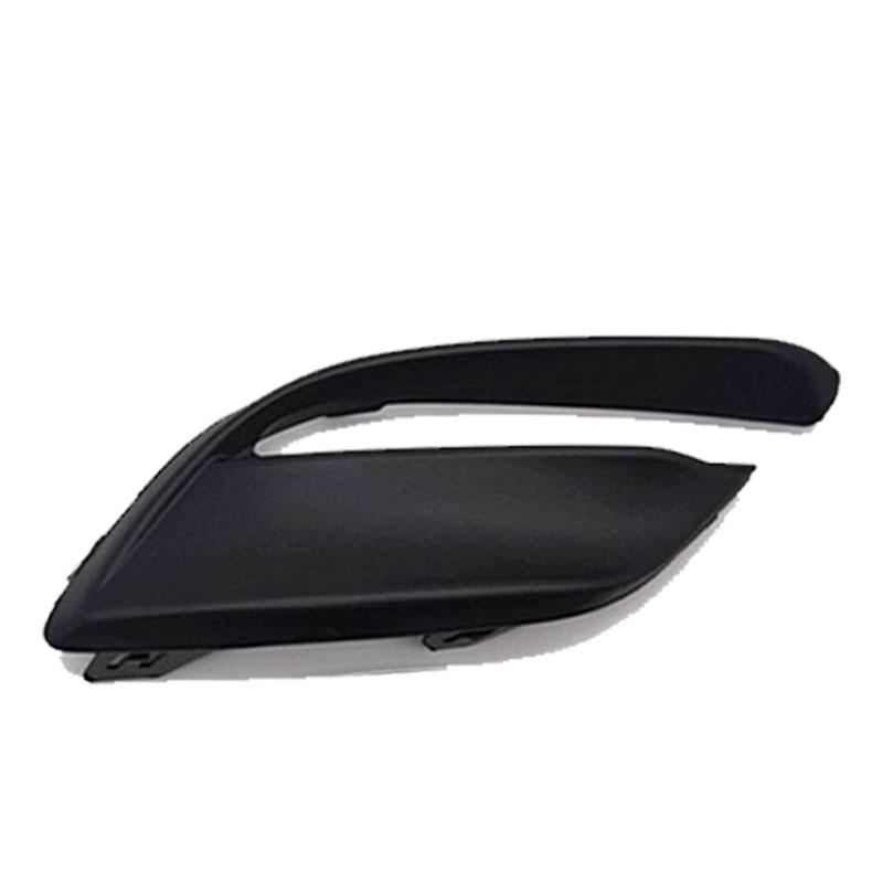 For Mazda 3 Axela 2017 2018 2019 Auto  Accessories Front Bumper Lamp Shell  Fog Light Grille Cover Headlight Fog Lamp Frame Hood