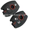 Silicone Honeycomb Car Key Cover for Mercedes C260, E-Class, S400, R350, GL450, GLK300L