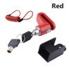 1 Set Electric Scooter Anti-Theft Disc Brakes Wheels Lock Safe Durable Motorcycle Bike Disc Brake Lock